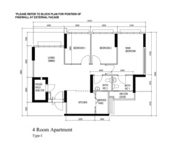 Blk 997A Buangkok Edgeview (Hougang), HDB 4 Rooms #575105041